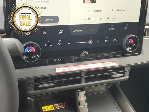 Certified 2026 Toyota bZ image 27