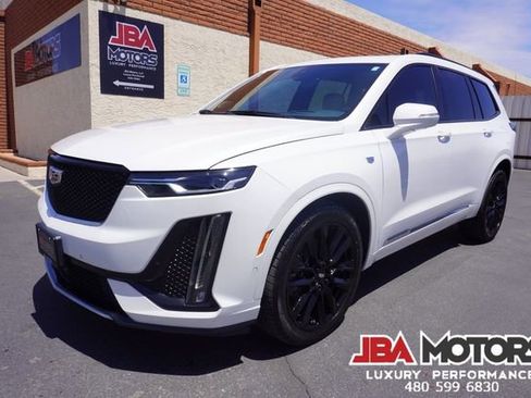 Used 2021 Cadillac XT6 Sport AWD/4WD image 40