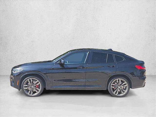 Used 2021 BMW X4 M40i w/ Executive Package AWD/4WD image 9