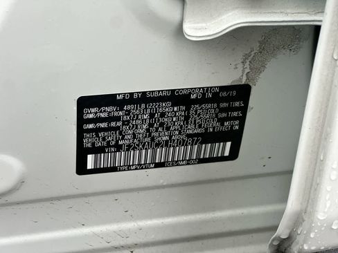 Used 2020 Subaru Forester Limited image 39