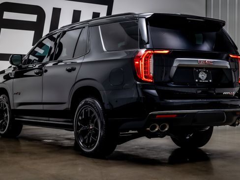 Used 2022 GMC Yukon AT4 w/ Max Trailering Package image 30