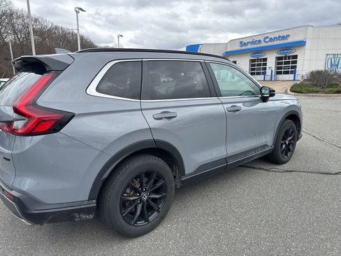 Used 2024 Honda CR-V Sport-L image 3