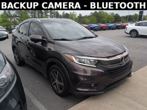 Used 2022 Honda HR-V EX image 3