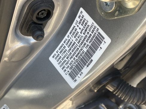Used 2020 Honda Civic EX image 33