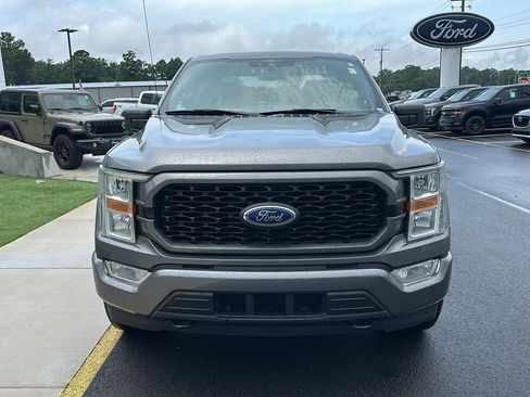 Used 2021 Ford F150 XL w/ STX Appearance Package AWD/4WD image 2
