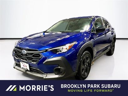 Certified 2024 Subaru Crosstrek 2.0i