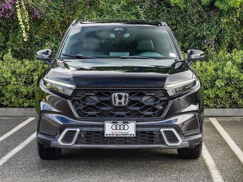 Used 2024 Honda CR-V Sport Touring image 2