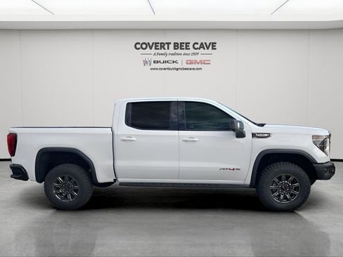 New 2026 GMC Sierra 1500 AT4X image 11