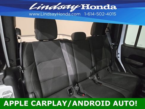 Used 2020 Jeep Gladiator Sport w/ Quick Order Package 24S image 8