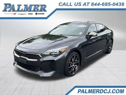 Used 2022 Kia Stinger GT-Line w/ Sun & Sound Package