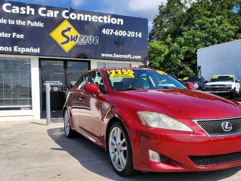 Used 2007 Lexus IS 250 RWD image 4