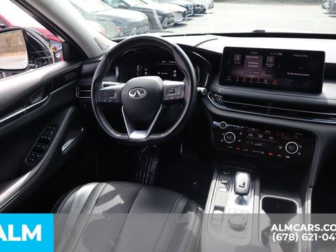 Used 2022 INFINITI QX60 Sensory w/ Vision Package image 30