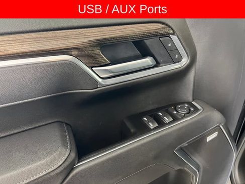 Used 2025 Chevrolet Silverado 1500 RST w/ All Star Edition Plus AWD/4WD image 12