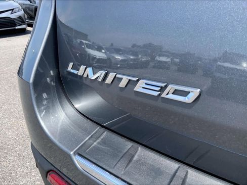 Certified 2024 Ford Explorer Limited w/ Limited Technology Package RWD image 10