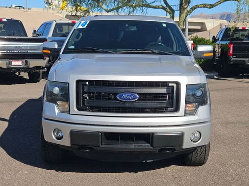 Used 2014 Ford F150 FX4 w/ Equipment Group 402A Luxury image 2
