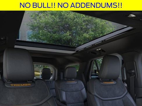 New 2026 Ford Explorer Tremor w/ Tremor Ultimate Package image 23