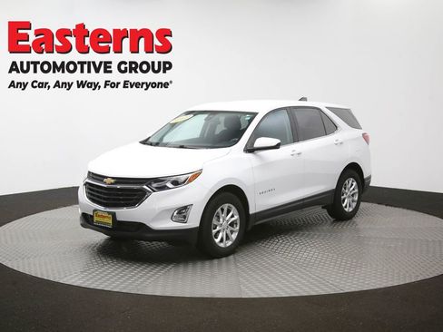 Used 2021 Chevrolet Equinox LT FWD image 54