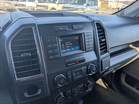 Used 2016 Ford F150 XLT w/ Equipment Group 301A Mid image 16