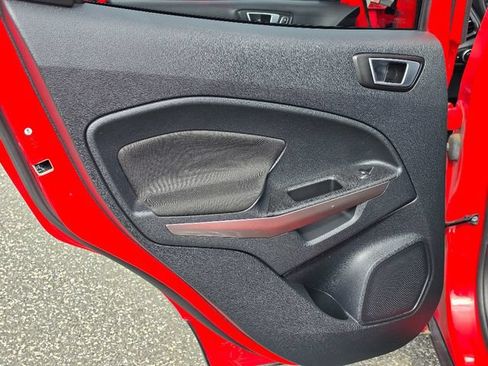 Used 2019 Ford EcoSport SE w/ SE Convenience Package AWD/4WD image 23