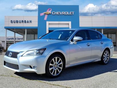 Used 2013 Lexus GS 350 AWD