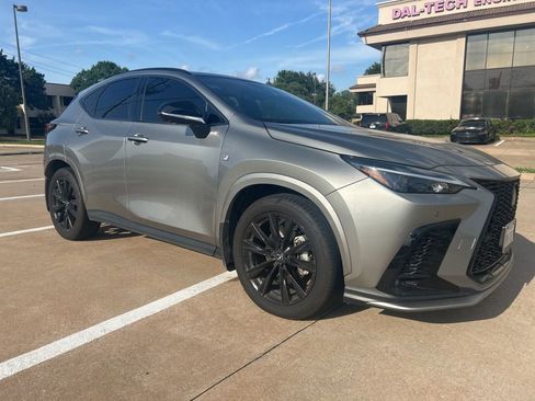 Used 2024 Lexus NX 350 F Sport AWD/4WD image 13