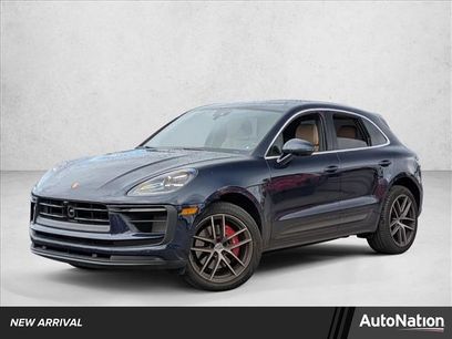 Used 2023 Porsche Macan S