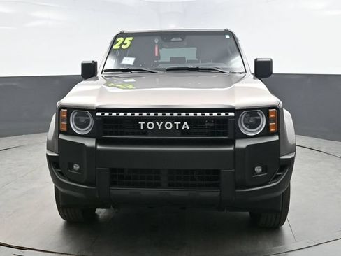 Used 2025 Toyota Land Cruiser 1958 AWD/4WD image 2