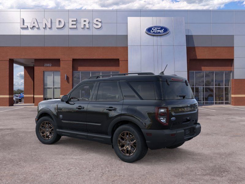 New 2026 Ford Bronco Sport Big Bend w/ Convenience Package AWD/4WD image 4
