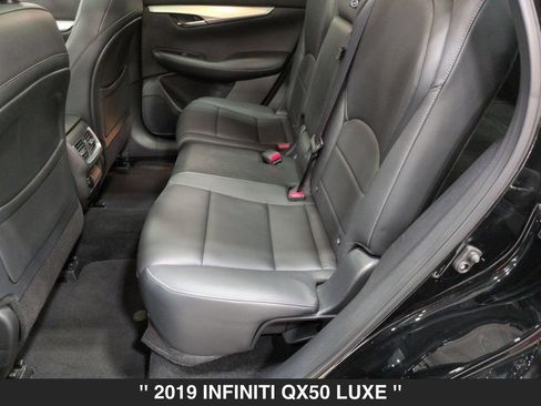 Used 2019 INFINITI QX50 Luxe w/ Cargo Package AWD/4WD image 22