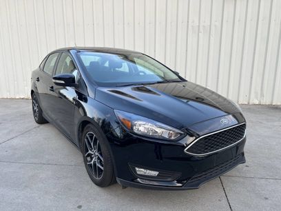 Used 2018 Ford Focus SEL