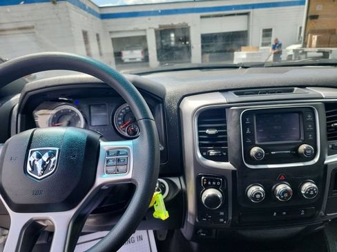 Used 2024 RAM 1500 Warlock AWD/4WD image 17