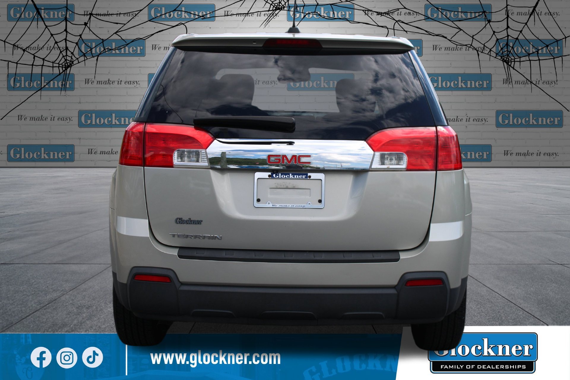 Used 2015 GMC Terrain SLE FWD image 7