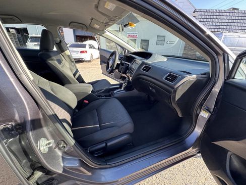 Used 2014 Honda Civic LX image 40