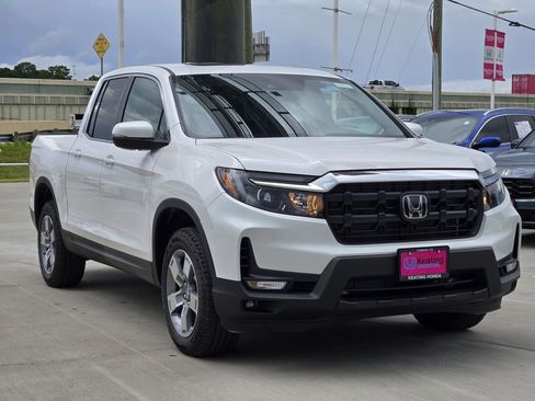 New 2026 Honda Ridgeline RTL image 3