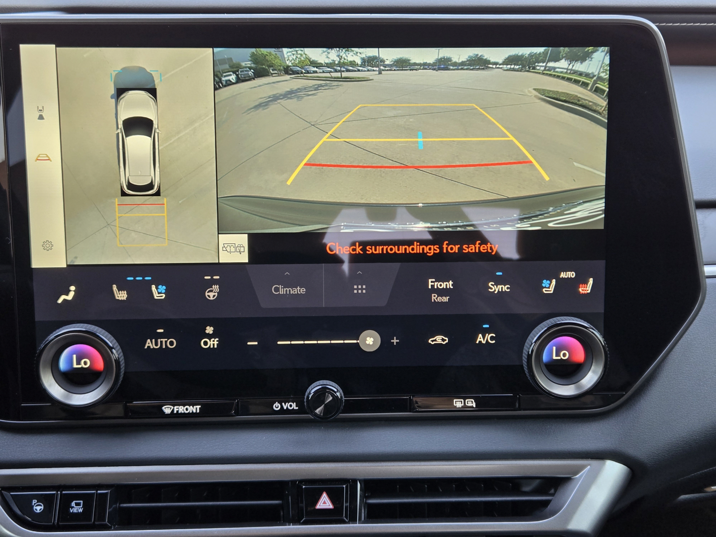 New 2026 Lexus RX 350 Premium Plus w/ Convenience Package FWD image 9