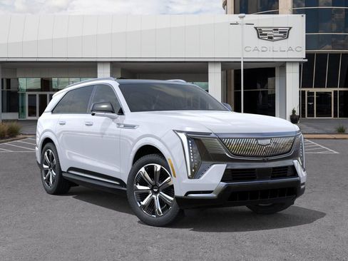 New 2026 Cadillac Escalade IQ Luxury 1 AWD/4WD image 7