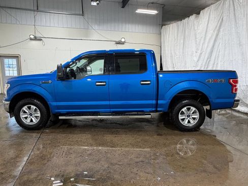Used 2020 Ford F150 XLT w/ Trailer Tow Package AWD/4WD image 15