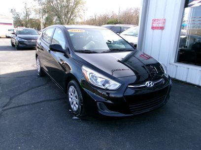Used 2016 Hyundai Accent SE