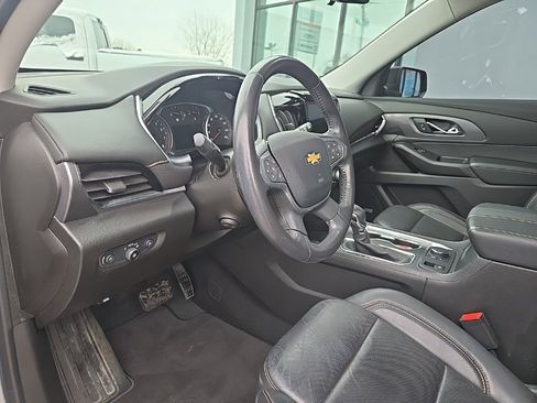 Used 2021 Chevrolet Traverse Premier w/ Redline Edition image 39