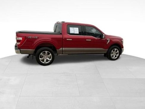 Used 2021 Ford F150 King Ranch w/ Equipment Group 601A High image 7