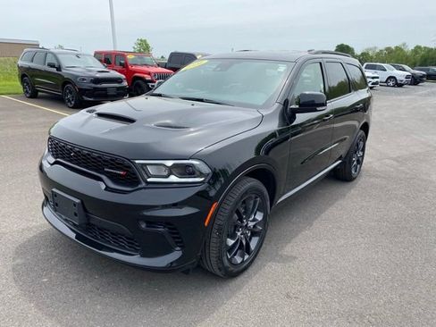 Used 2026 Dodge Durango GT AWD/4WD image 1