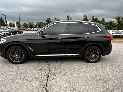 Used 2019 BMW X3 xDrive30i AWD/4WD image 4