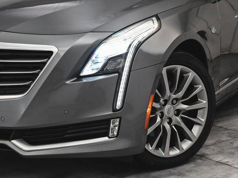 Used 2018 Cadillac CT6 Luxury image 46