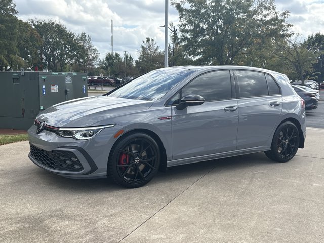 Used 2024 Volkswagen GTI S FWD image 9