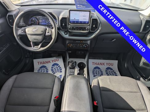Certified 2021 Ford Bronco Sport Badlands AWD/4WD image 16