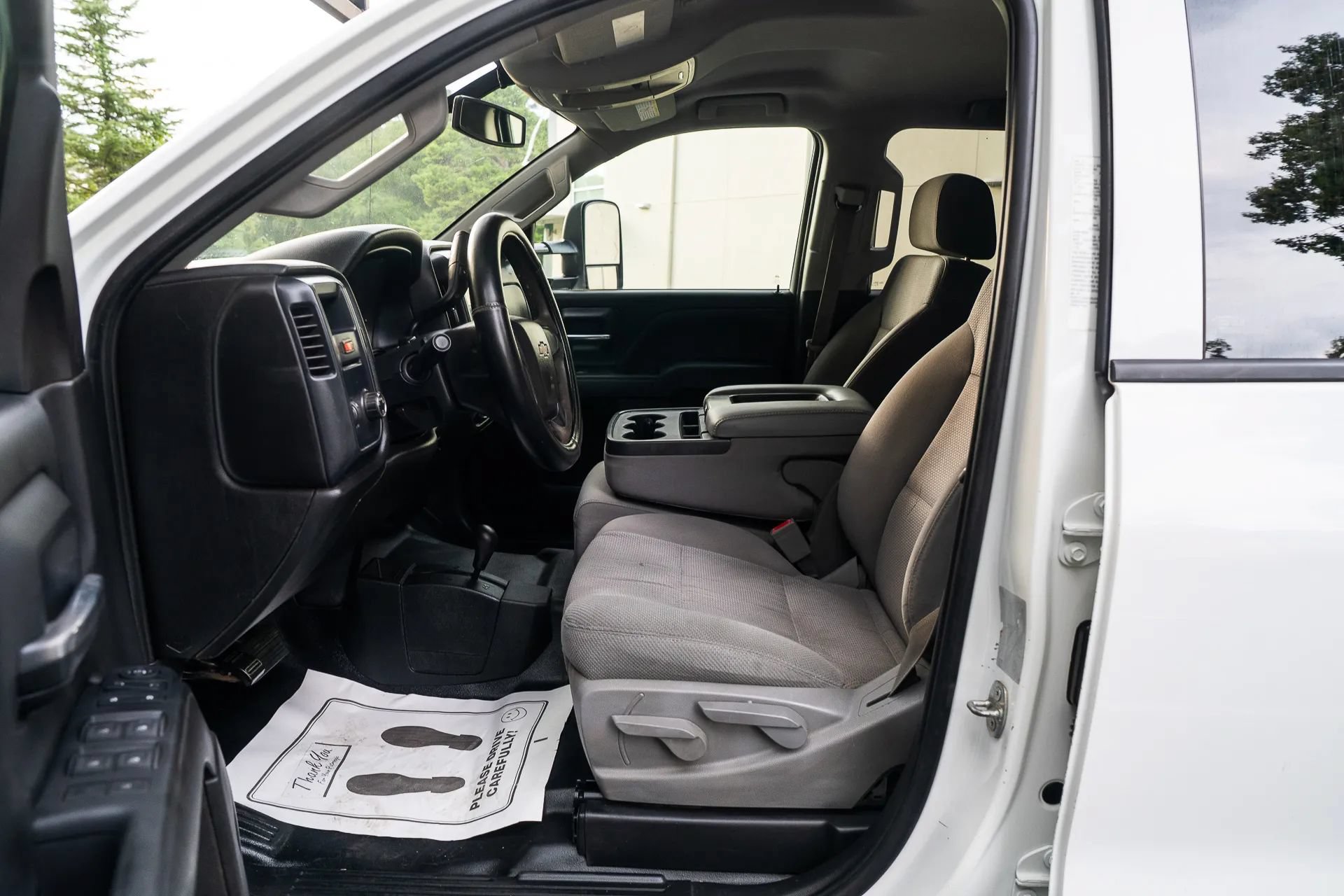 Used 2015 Chevrolet Silverado 3500 W/T w/ WT Convenience Package AWD/4WD image 18