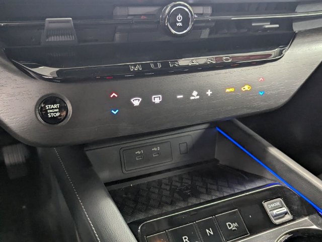 Used 2025 Nissan Murano Platinum w/ Cargo Package AWD/4WD image 25