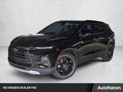 Used 2021 Chevrolet Blazer LT