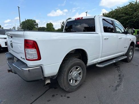 Used 2021 RAM 2500 Big Horn AWD/4WD image 3