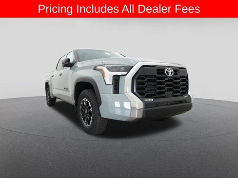 New 2026 Toyota Tundra SR5 AWD/4WD image 30